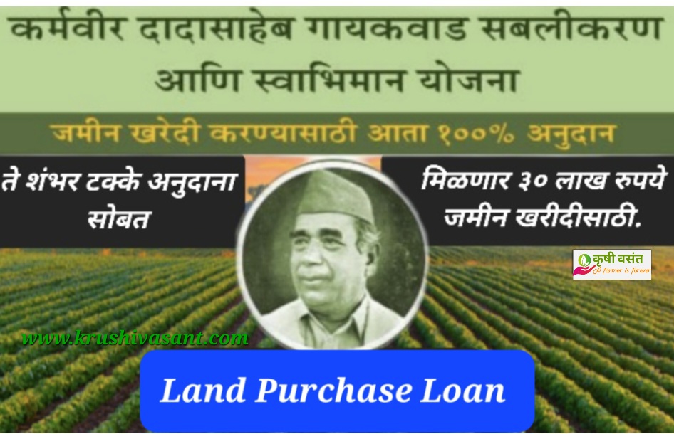 Land Purchase Loan