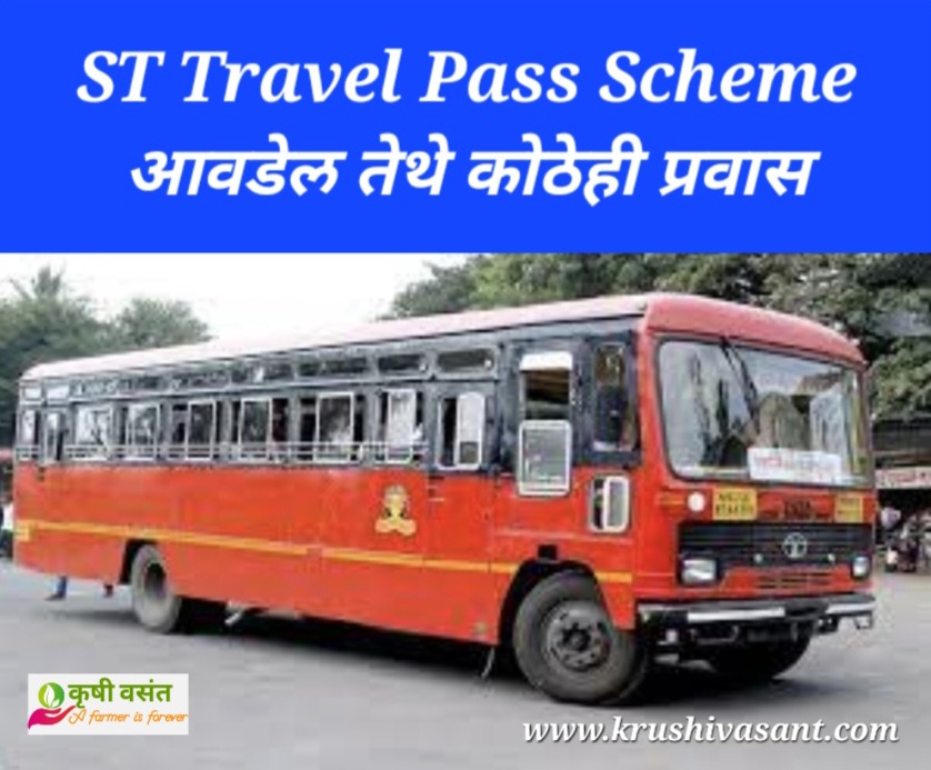 ST Travel Pass Scheme 2023